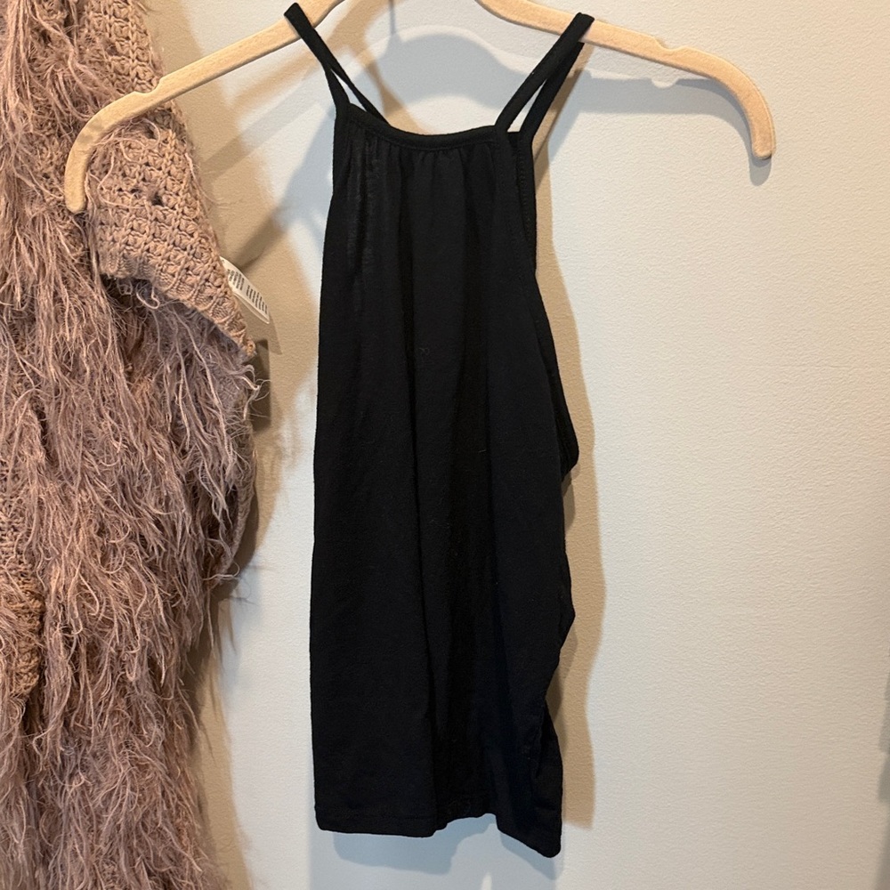 Elegant Black Women's Dress